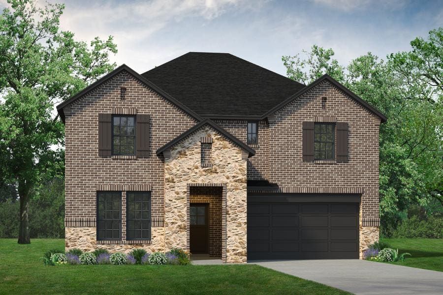 Trinity Brookville Estates Forney, TX Trulia