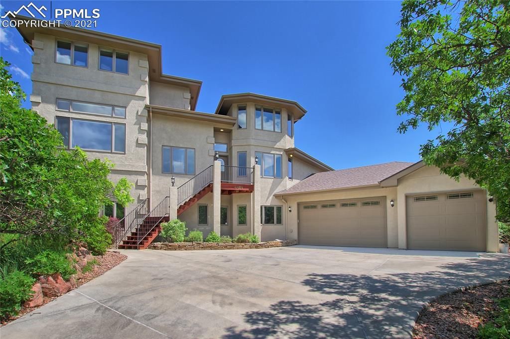 3325 Blodgett Dr, Colorado Springs, CO 80919