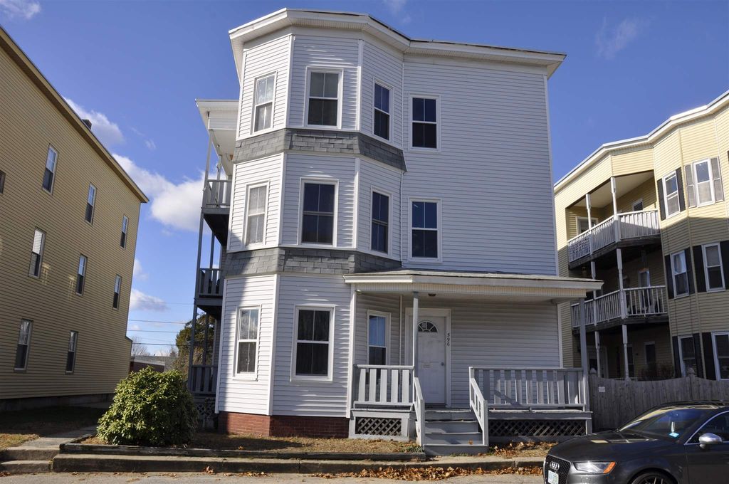 596 Montgomery Street, Manchester, NH 03102 Trulia
