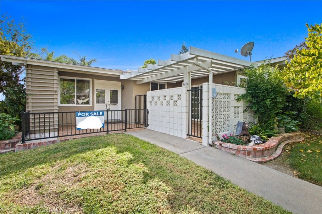 369 Avenida Castilla D, Laguna Woods, CA 92637 Trulia