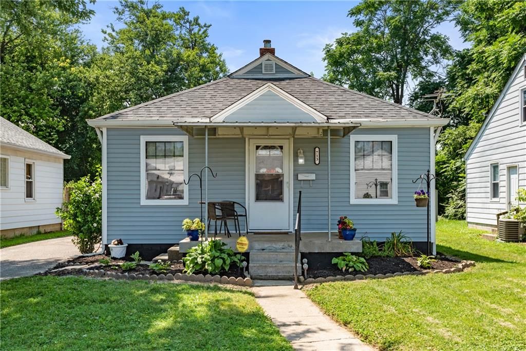 713 E Gimber St, Indianapolis, IN 46203