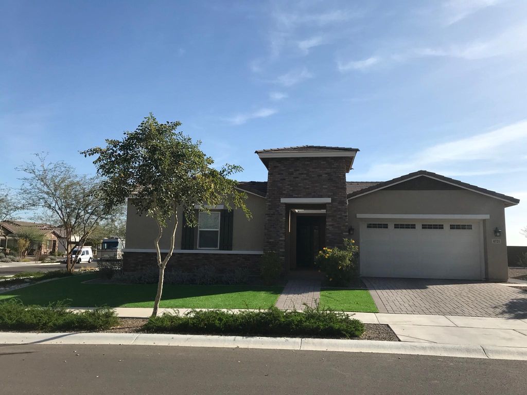 4721 N 206th Dr Buckeye Az 85396 Trulia