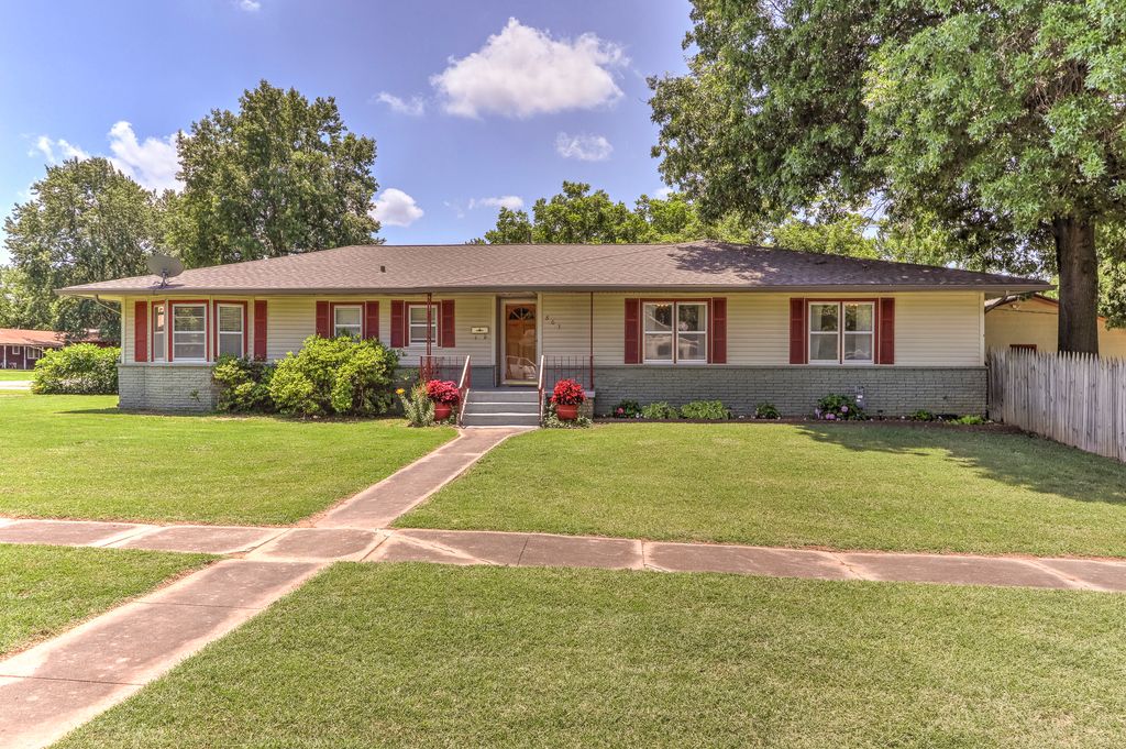803 W Delaware Ave, Vinita, OK 74301 Trulia