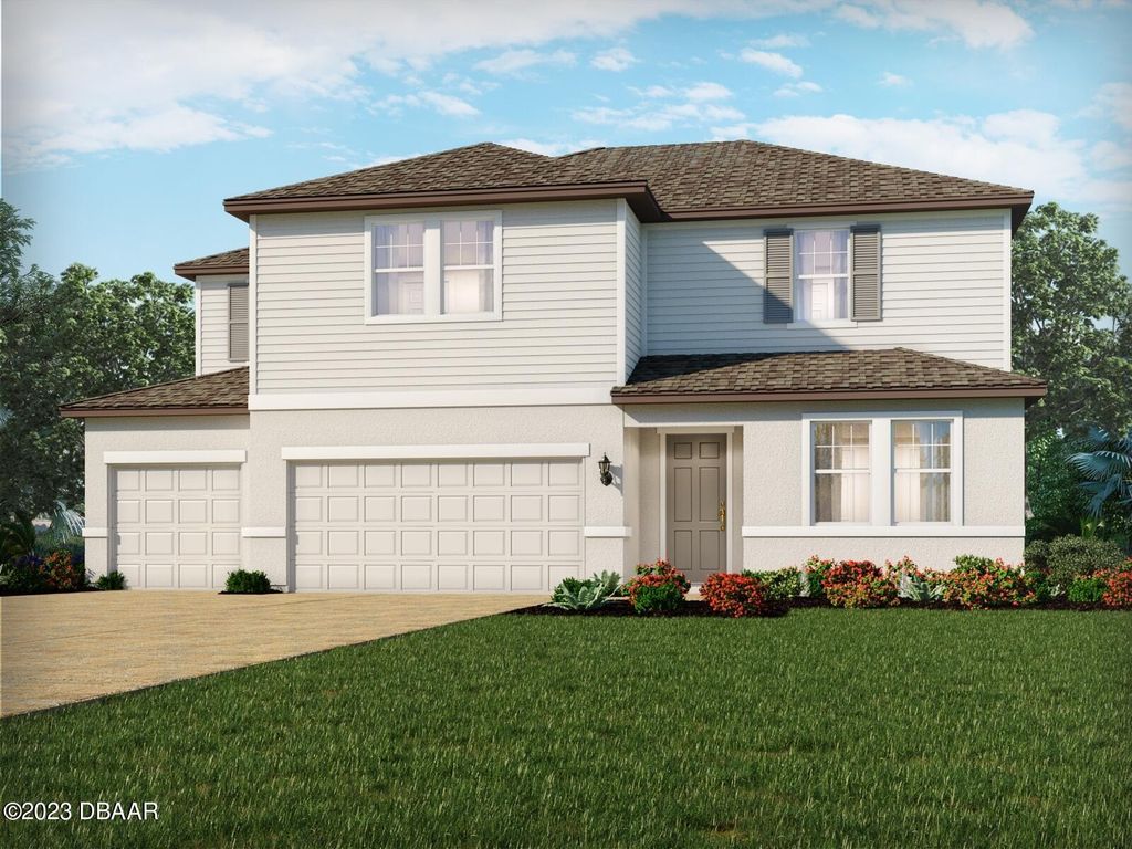 1034 Scramble Dr, Daytona Beach, FL 32124 - See Est. Value, Schools & More