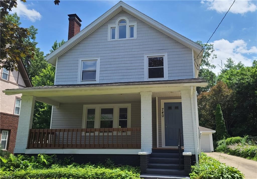 740 Hillsdale Ave, Akron, OH 44303