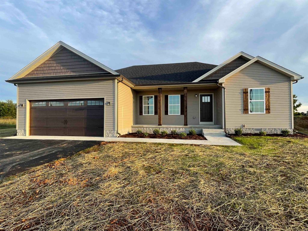 2834 Plainview Church Rd, Auburn, KY 42206