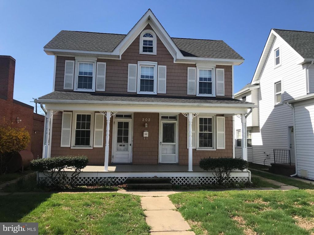 202 W Bel Air Ave, Aberdeen, MD 21001 Trulia