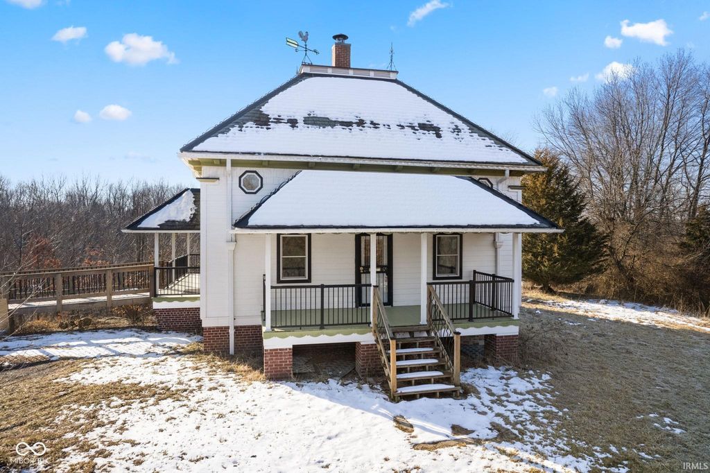 5475 County Road 1600 Rd W, Sandborn, IN 47578 MLS 202410607 Trulia