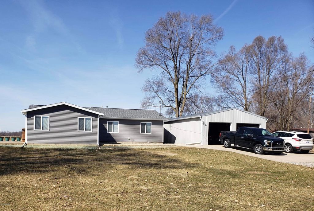 911 W Shore Rd, Bronson, MI 49028 Trulia