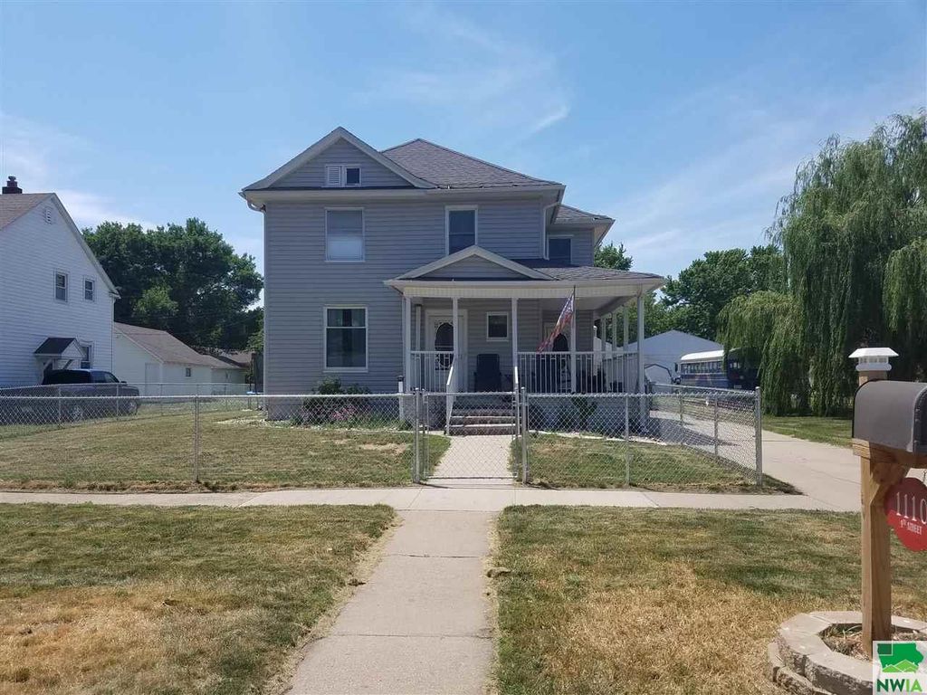 1110 9th St, Onawa, IA 51040 Trulia