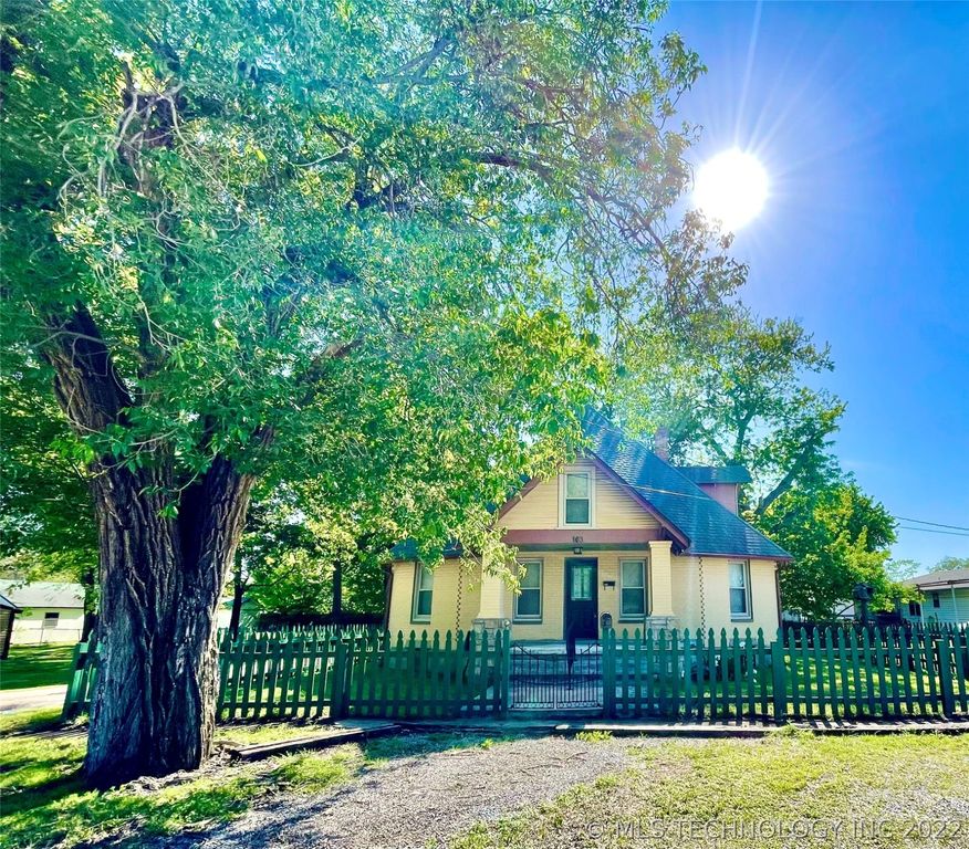 103 S 6th St, Davis, OK 73030 Trulia