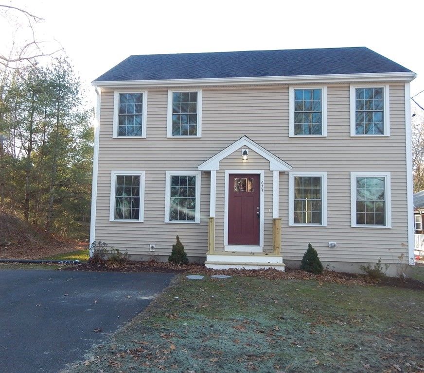625 Wareham Rd, Plymouth, MA 02360