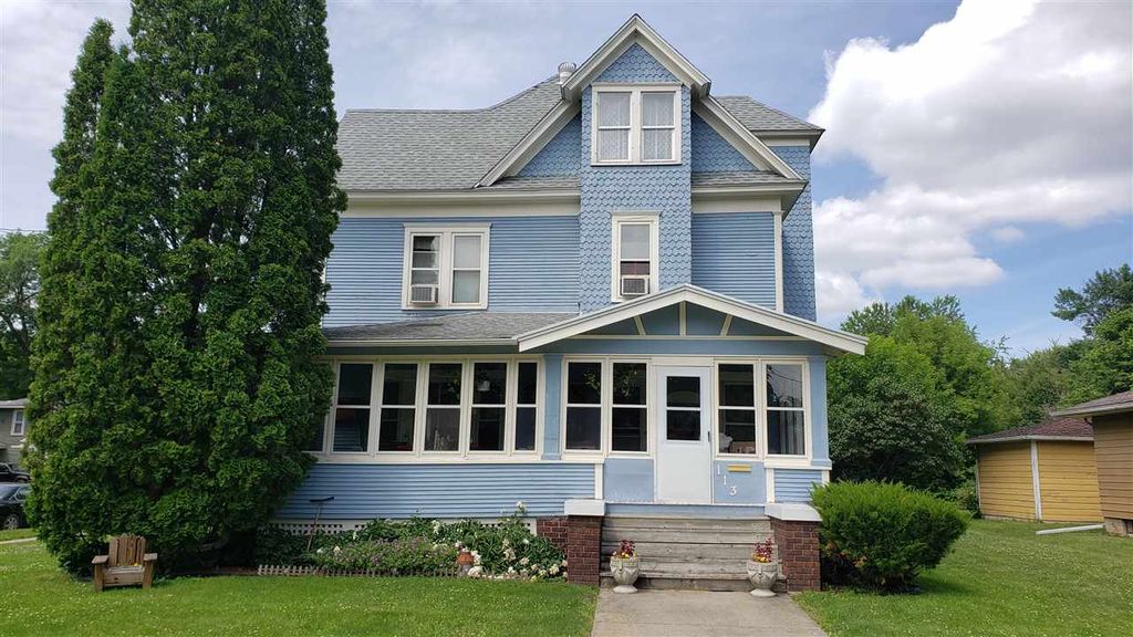 113 S Wood St, Sumner, IA 50674 Trulia