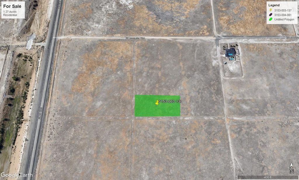 Corner Lumber Street 49th Stw, Lancaster, CA 93535 MLS 23008483 Trulia