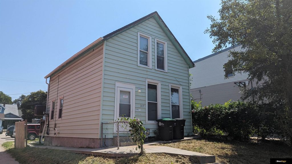 2417 S 13th St, Omaha, NE 68108 Trulia