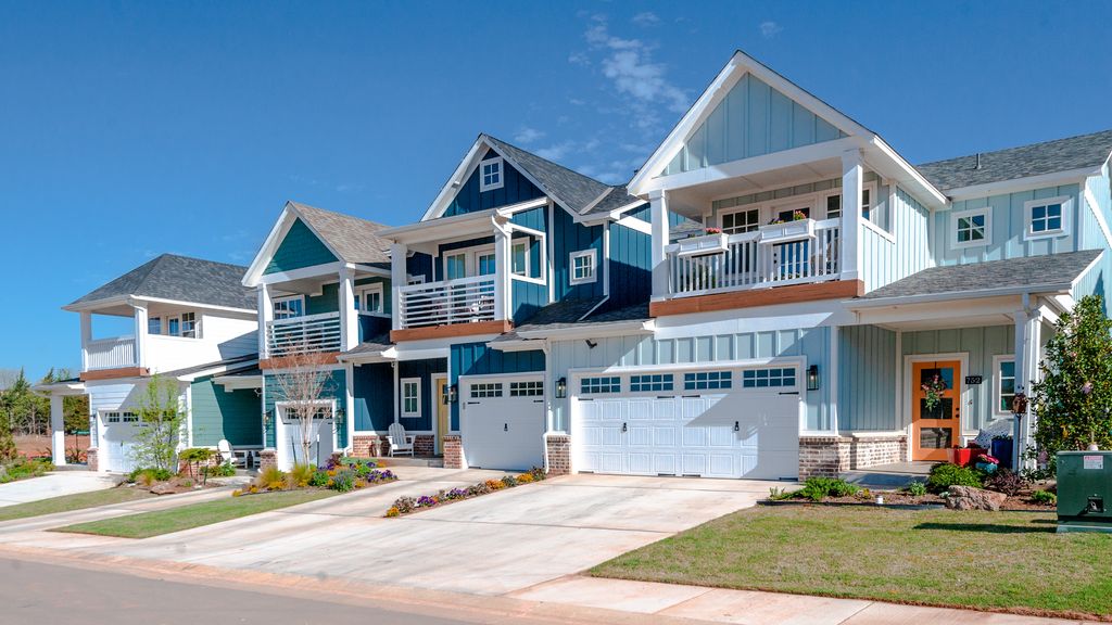 Bungalow Heights Edmond, OK Trulia