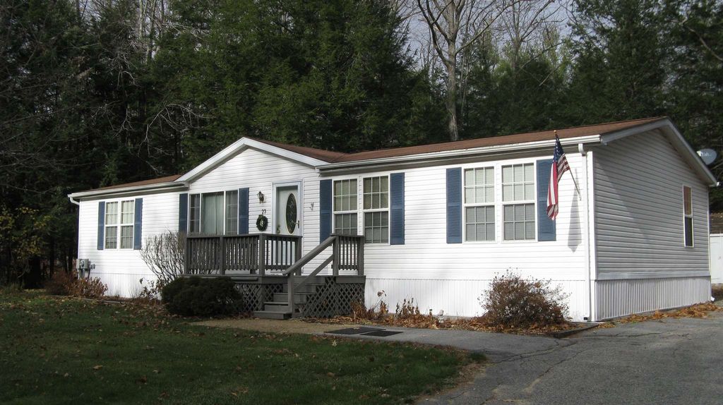 23 Eagles Way, Alton, NH 3 Bed, 2 Bath Mobile / Manufactured 9 Photos Trulia