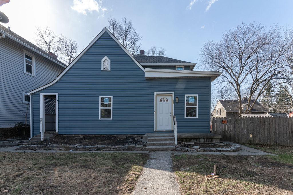 326 S  Emerson Ave, Indianapolis, IN 46219