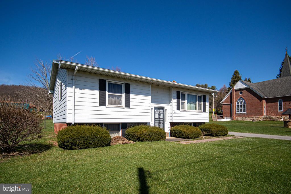 106 N Main St, Accident, MD 21520 Trulia