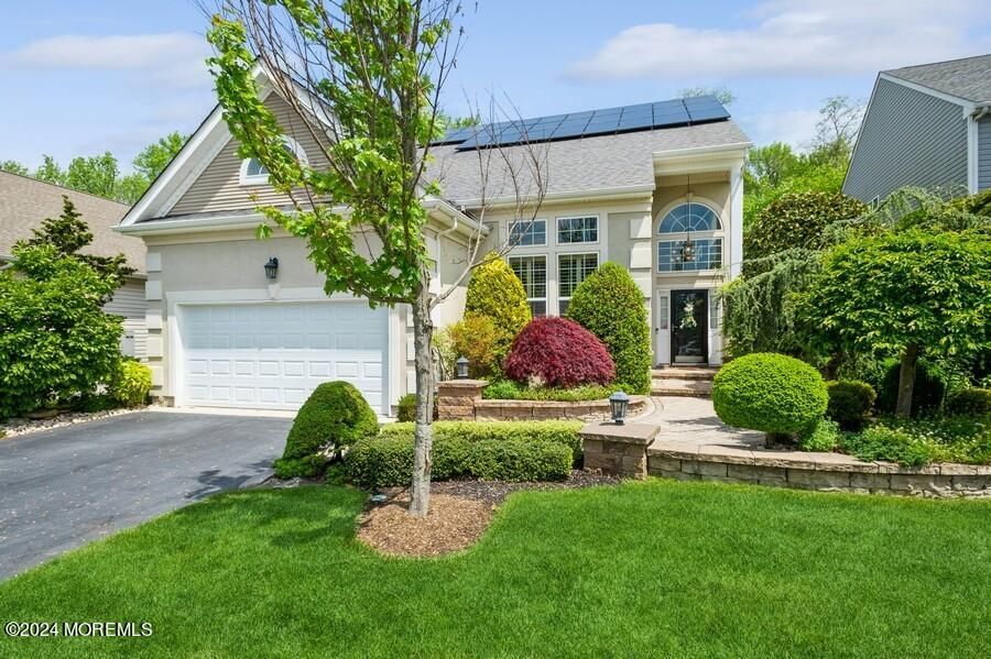 77 Wintergreen Drive, Manalapan, NJ 07726 SingleFamily Home for Sale