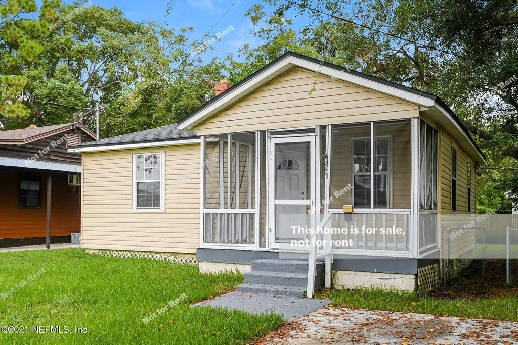 4845 Louisa Ter, Jacksonville, FL 32205