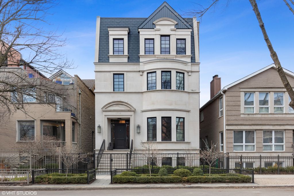 1702 N Burling St, Chicago, IL 60614