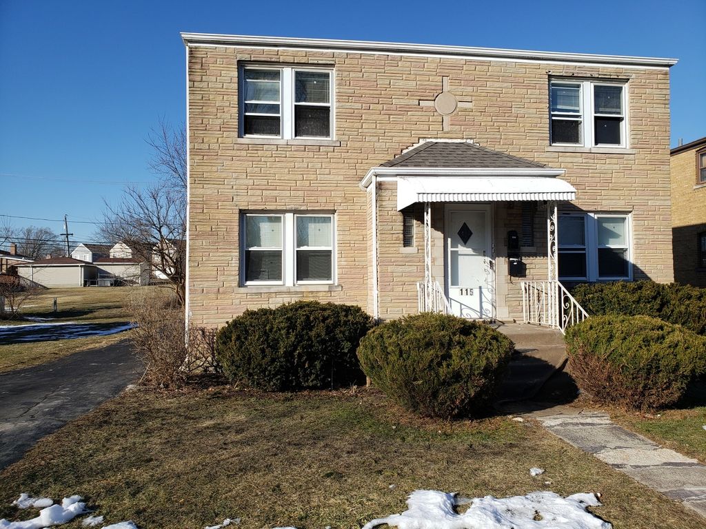 115 Parkside Ave, Chicago Heights, IL 60411 Trulia