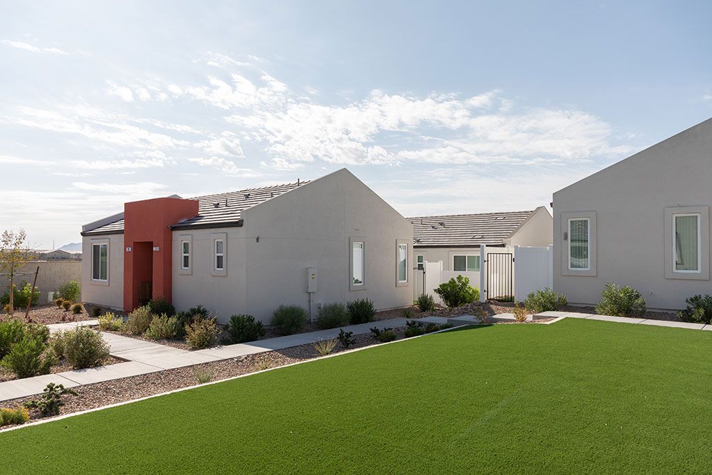 129 E Rome Blvd, North Las Vegas, NV 89084