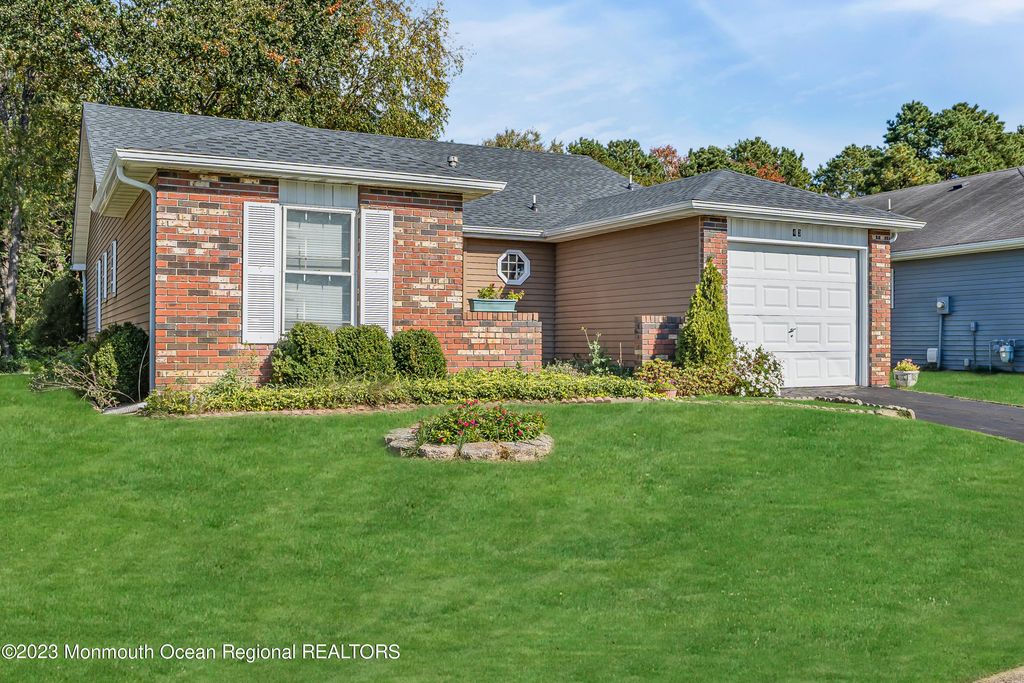43 Greenbriar Boulevard, Brick, NJ 08724 Trulia