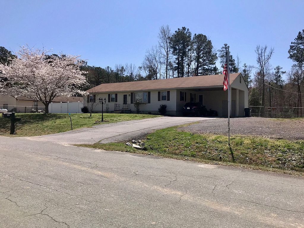 1909 Clary Rd, South Prince VA 23805 Trulia