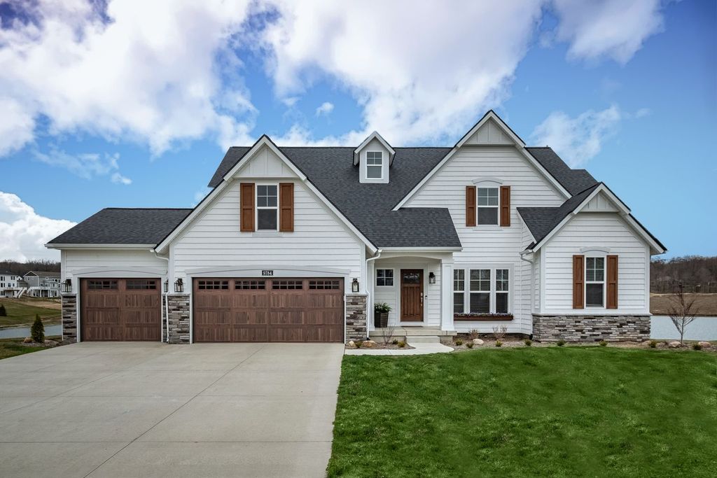 The Sebastian Plan in Shadow Glen, Lansing, MI 48917