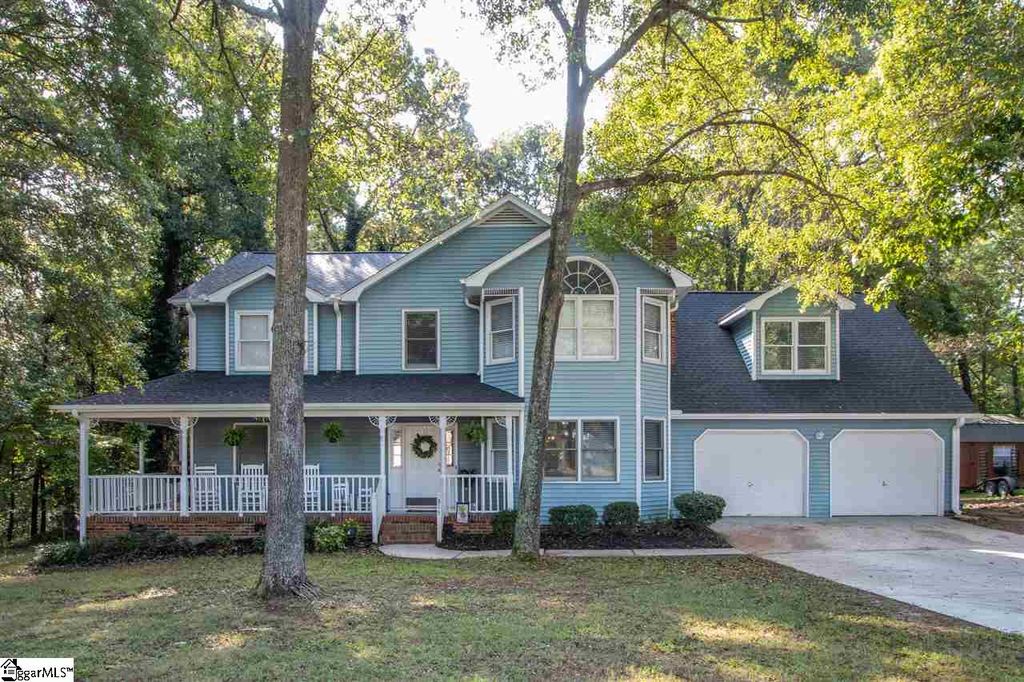 homes for rent in mauldin sc