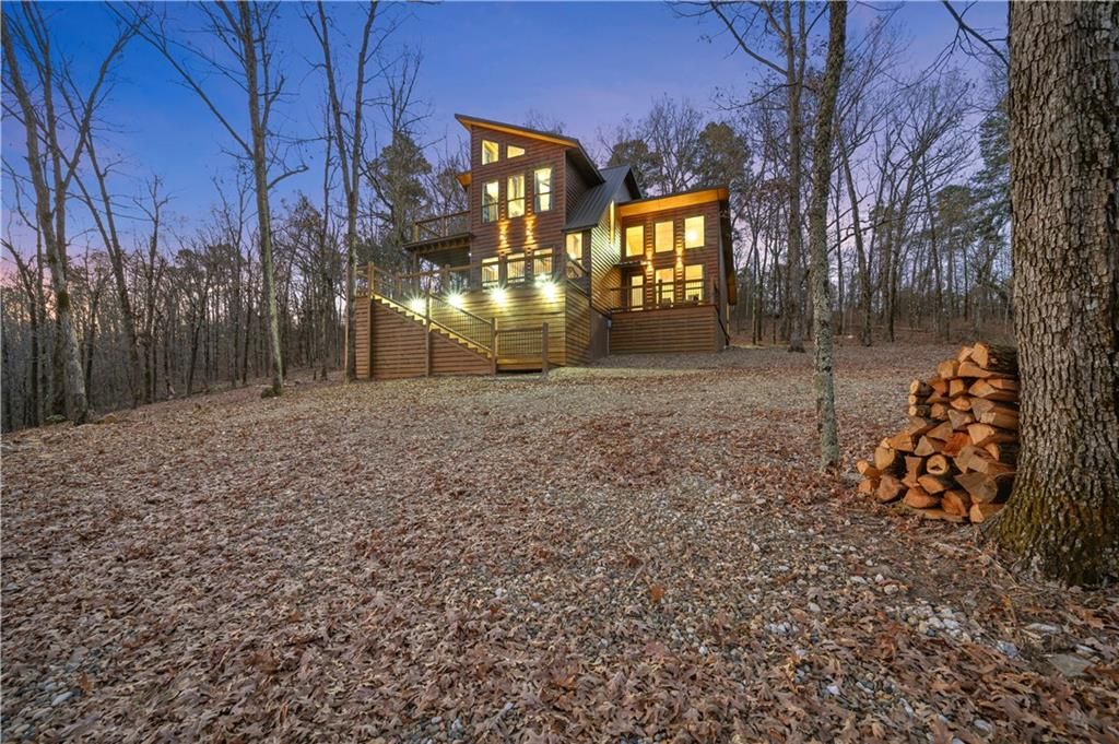 150 Moonshiners Springs Rd, Broken Bow, OK 74728