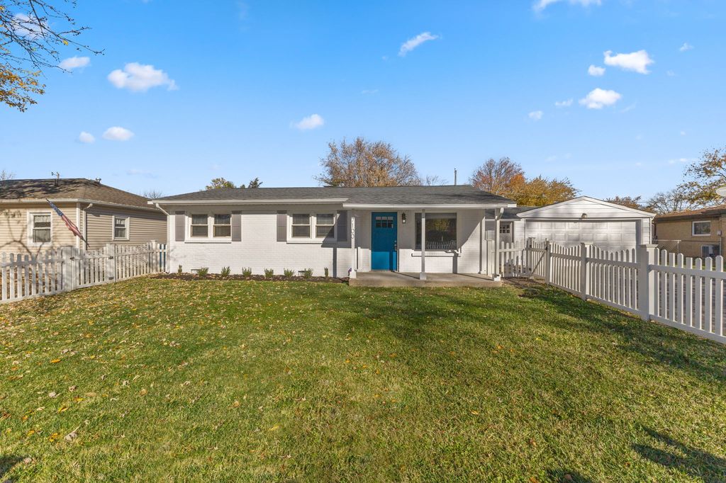 7100 Dalegard St, Indianapolis, IN 46241