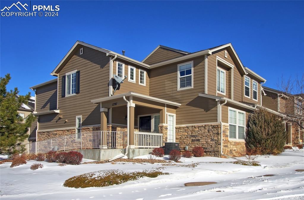 1297 Timber Run Hts, Monument, CO 80132