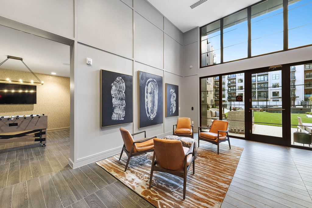 The Ian Apartments in Herndon, VA 20171 Studio2 Bed, 1