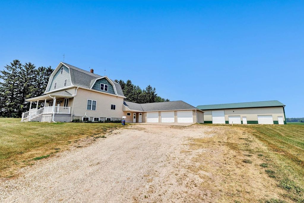 E3836 State Highway 54, Algoma, WI 54201 MLS 50285367 Trulia