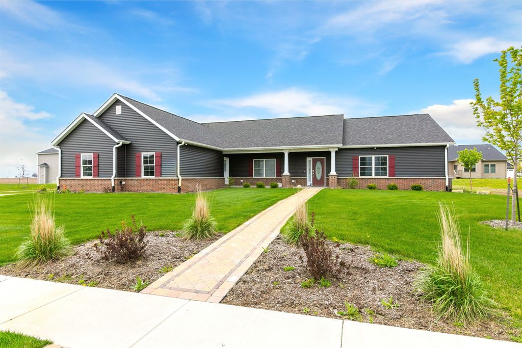 418 S Diamond Dr, Long Grove, IA 52756 Trulia