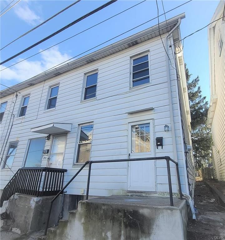 278 W Saint Joseph St, Easton, PA 3 Bed, 1 Bath