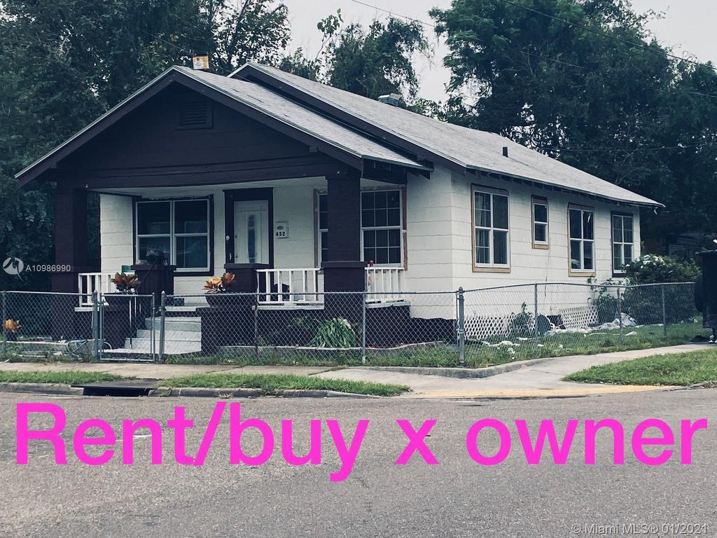 452 W 22nd St, Jacksonville, FL 32206
