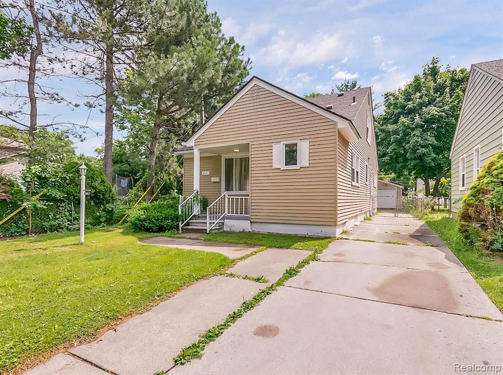 2631 Parker St, Dearborn, MI 48124 Trulia
