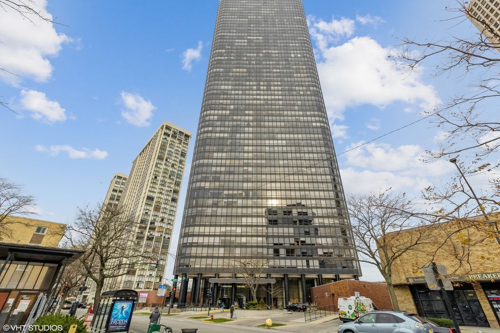5415 N Sheridan Rd #4115, Chicago, IL 60640