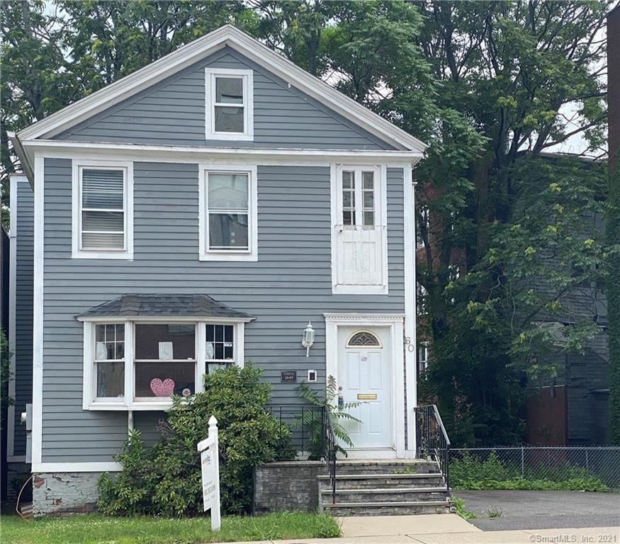 60 Retreat Ave, Hartford, CT 06106