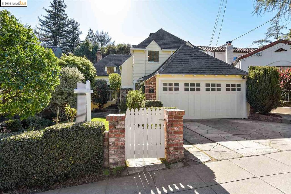 1 Prospect Rd, Piedmont, CA 94610 Trulia