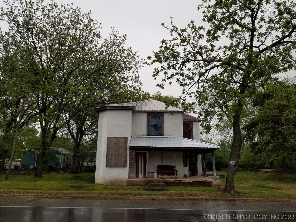 1277 N Williams Ave, Westville, OK 74965 Trulia