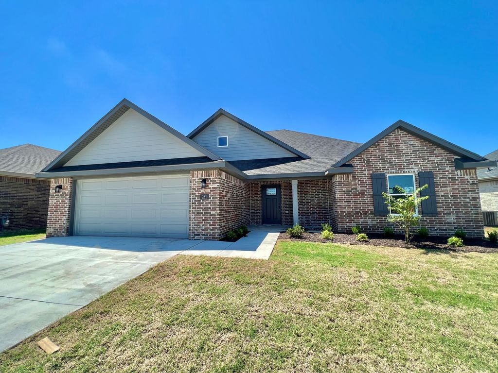 951 Sugar Pine St, Tontitown, AR 72762 Trulia