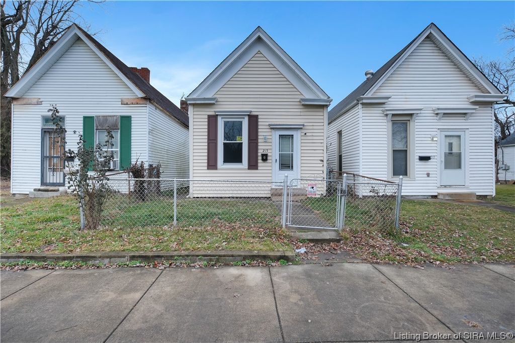 215 W 8th Street, New Albany, IN 47150