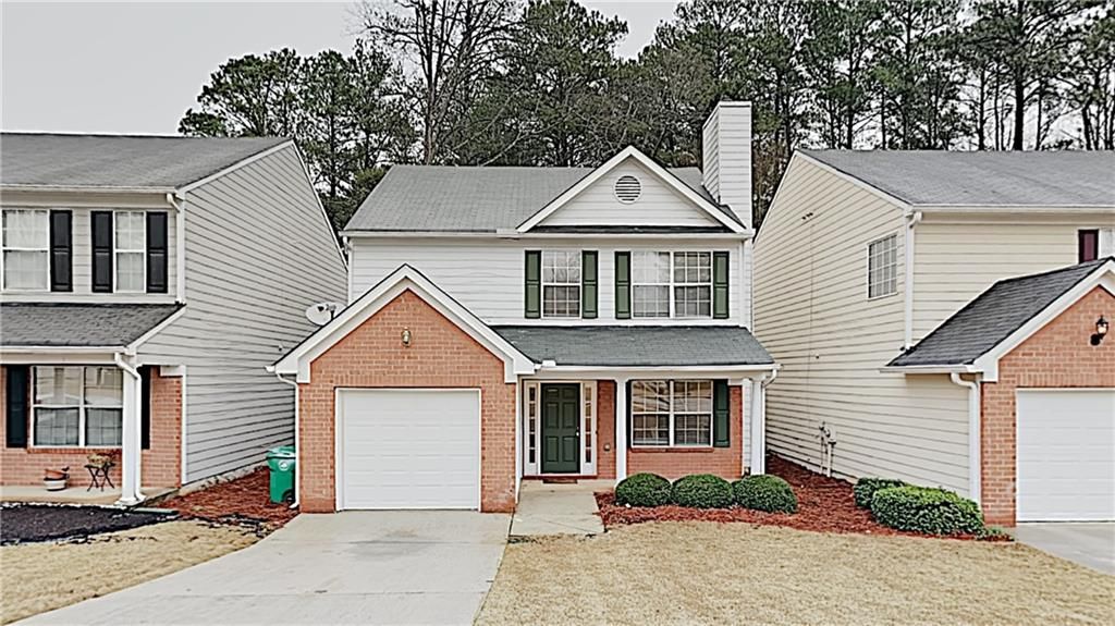 621 Hillandale Park Dr, Lithonia, GA 2 Bed, 3 Bath MultiFamily Home