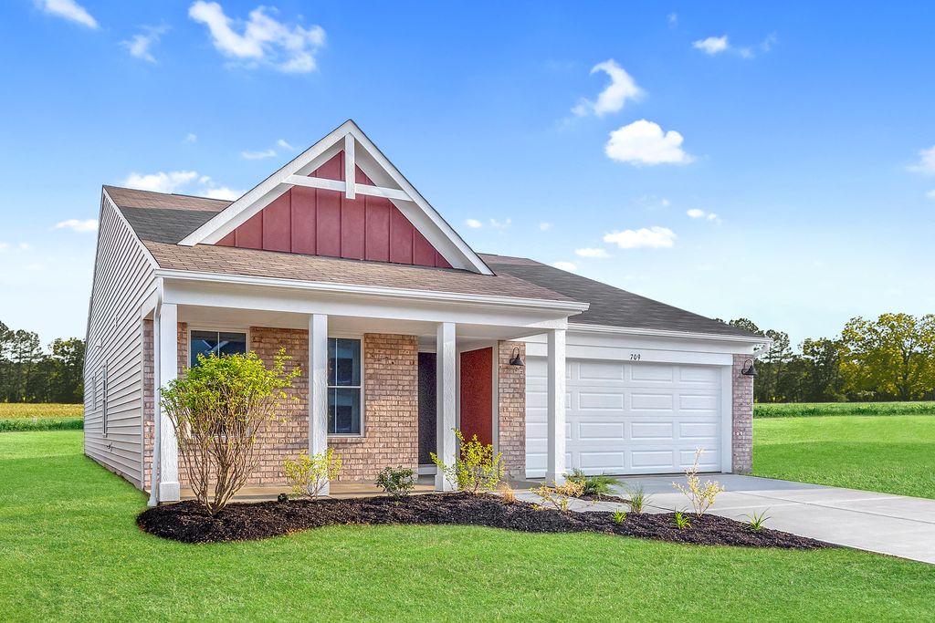 Beacon Plan in Windcrest Farms, Louisville, KY 40291