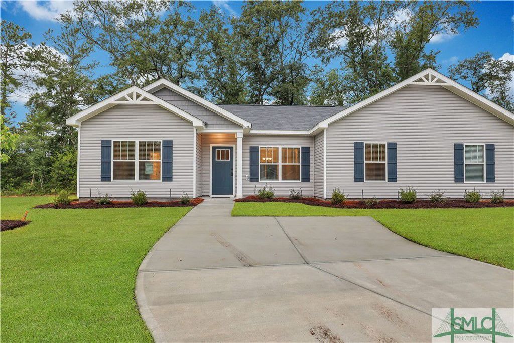 122 Smithfield Dr B, Rincon, GA 31326 See Estimated Value